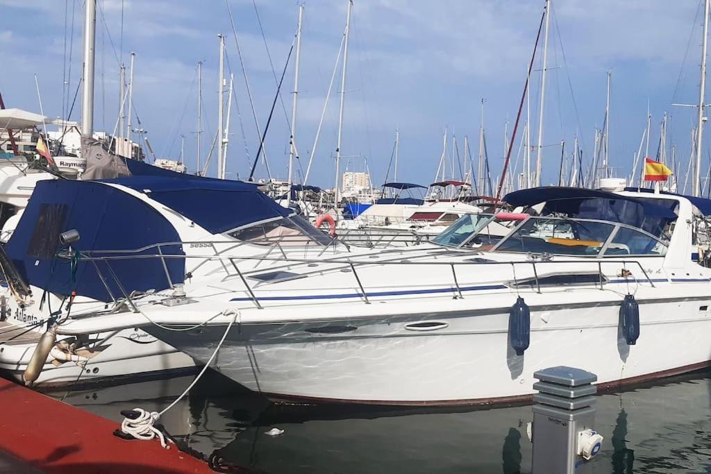 Appartamento Adventure Harbour Torrevieja Esterno foto