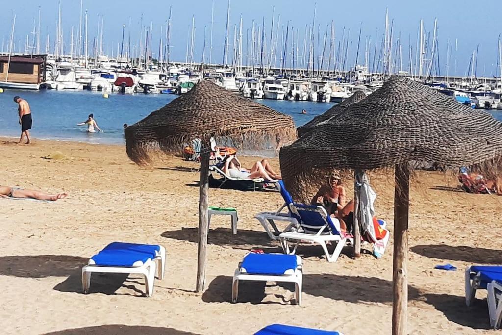 Appartamento Adventure Harbour Torrevieja Esterno foto