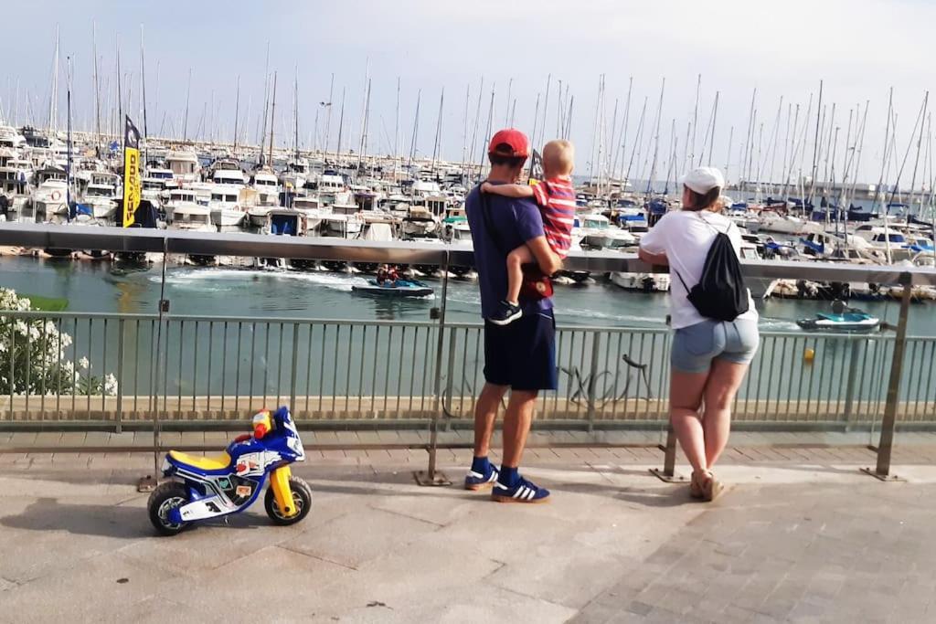 Appartamento Adventure Harbour Torrevieja Esterno foto