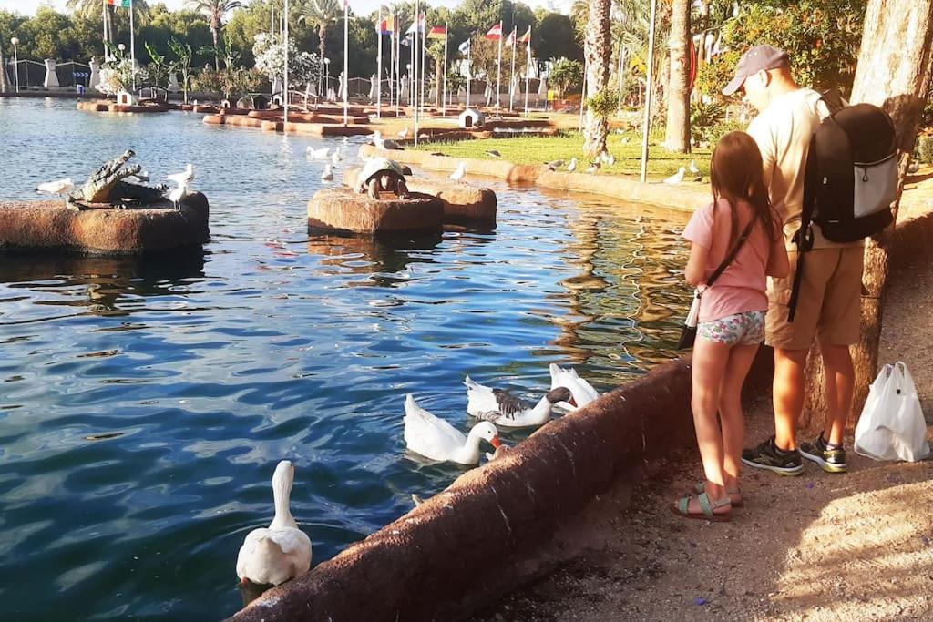 Appartamento Adventure Harbour Torrevieja Esterno foto