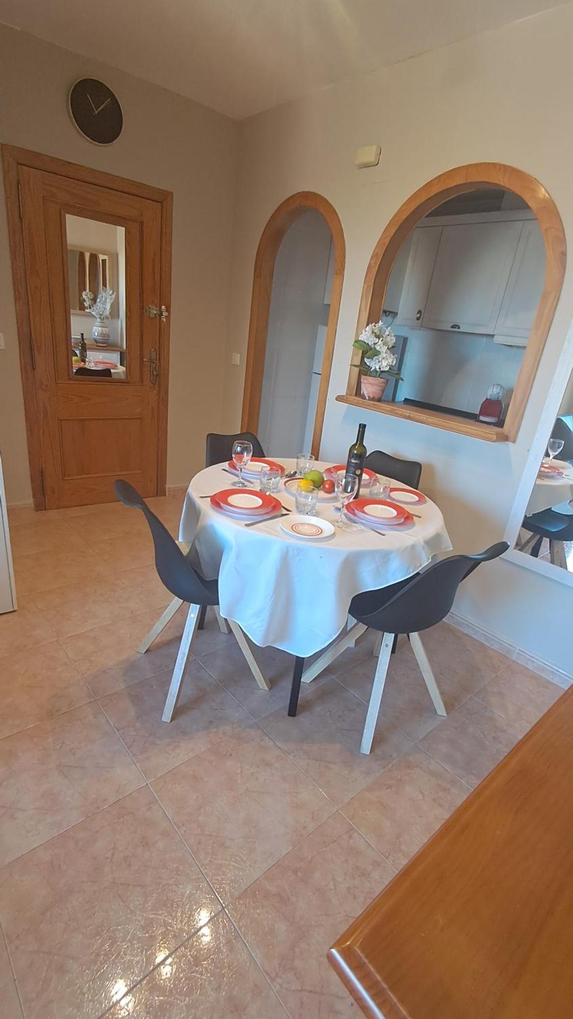 Appartamento Adventure Harbour Torrevieja Esterno foto